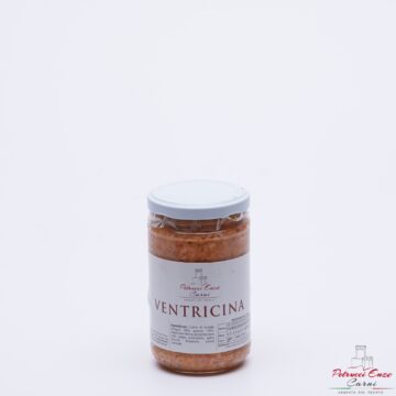 Ventricina per bruschette